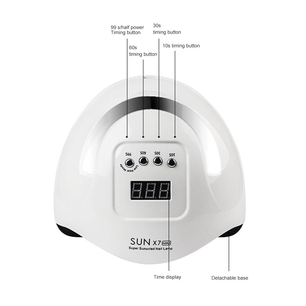 led-лампа-за-гел-лак - Atron led-лампа-за-гел-лак - Atron
